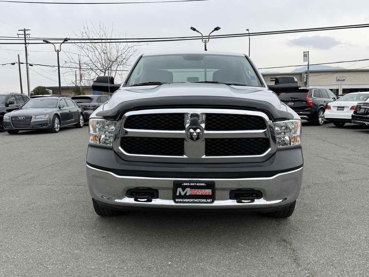 Used 2016 RAM 1500 Tradesman w/ Popular Equipment Group image 2
