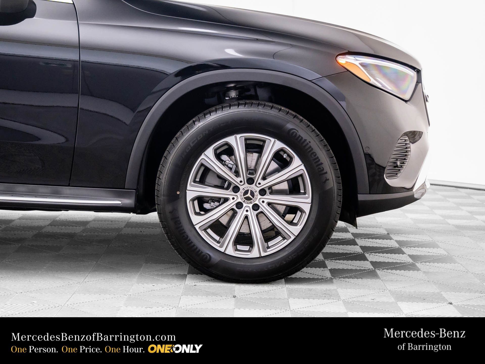 New 2026 Mercedes-Benz GLC 300 4MATIC image 36