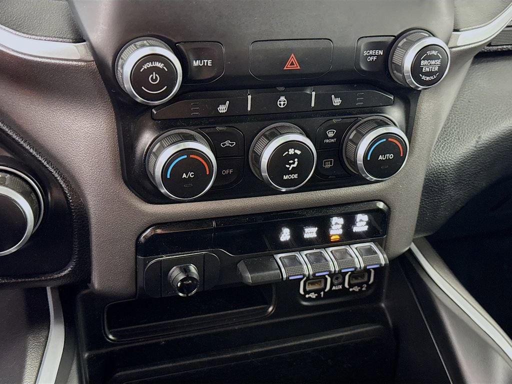 Used 2020 RAM 1500 Big Horn image 8