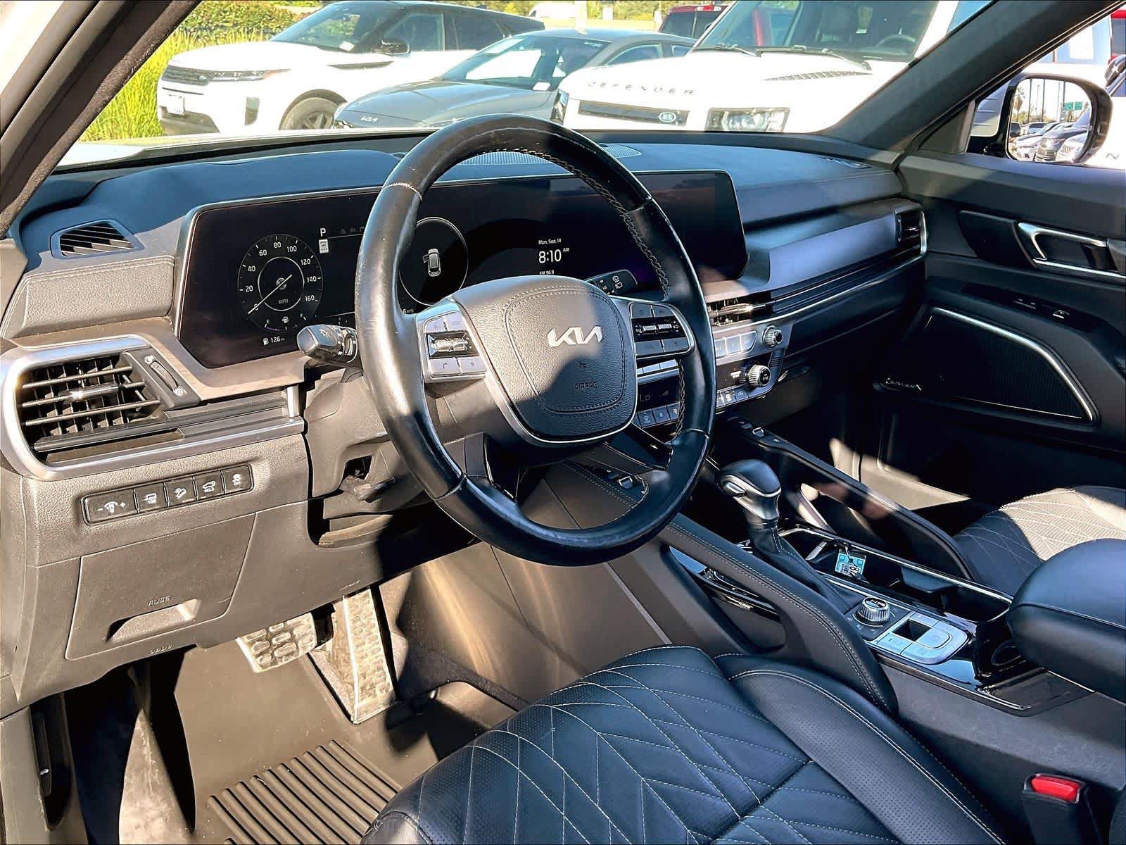Used 2024 Kia Telluride SX Prestige X-Line AWD/4WD image 16