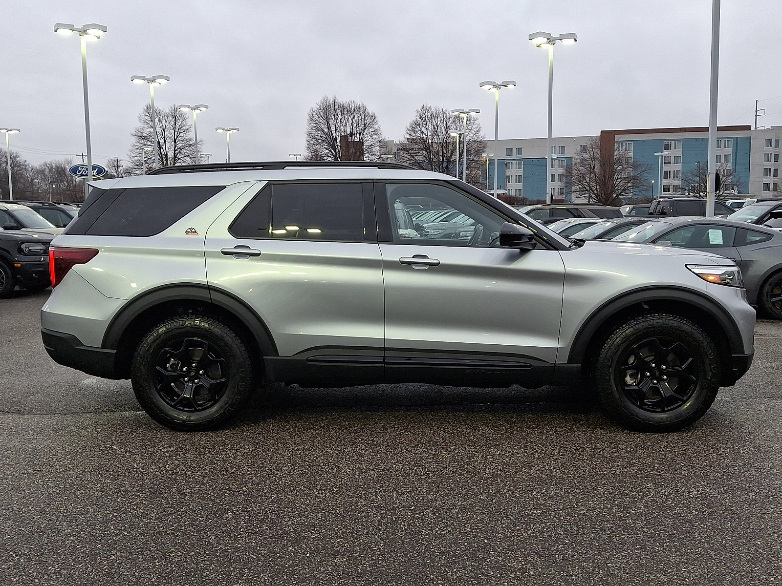 Certified 2023 Ford Explorer Timberline w/ Timberline Technology Package image 12