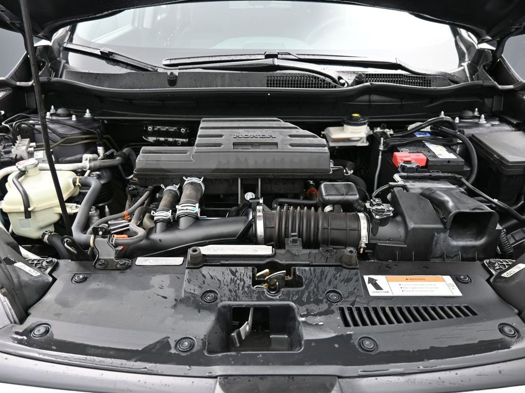 Certified 2022 Honda CR-V EX image 40