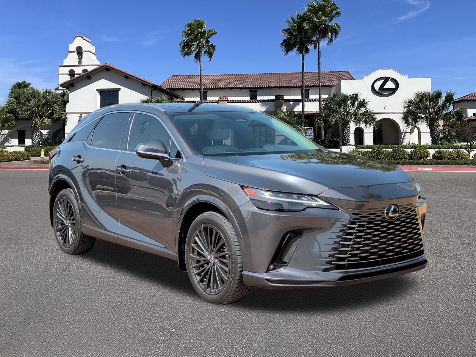 Certified 2024 Lexus RX 350 Premium w/ Accessory Package (P3) FWD image 1
