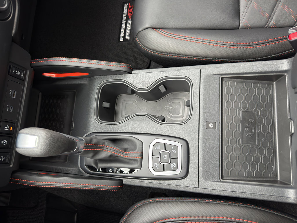 New 2026 Nissan Frontier PRO-4X image 23