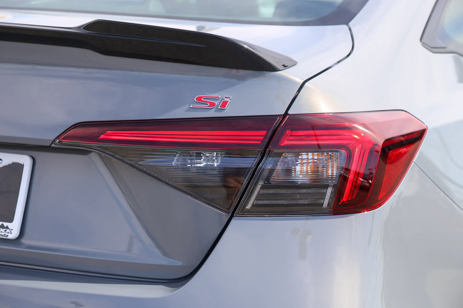 New 2026 Honda Civic Si image 9