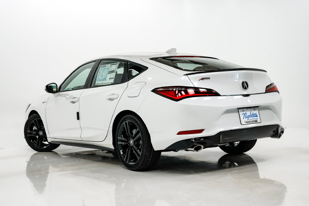 New 2026 Acura Integra A-Spec FWD image 27