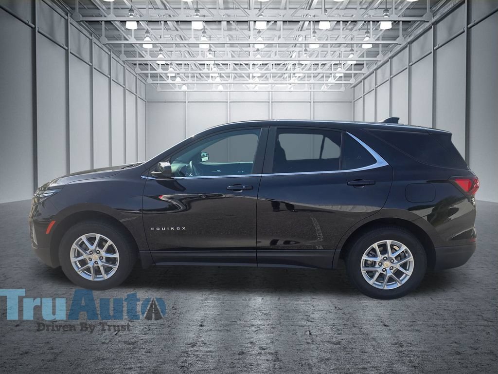 Used 2023 Chevrolet Equinox LT AWD/4WD image 26