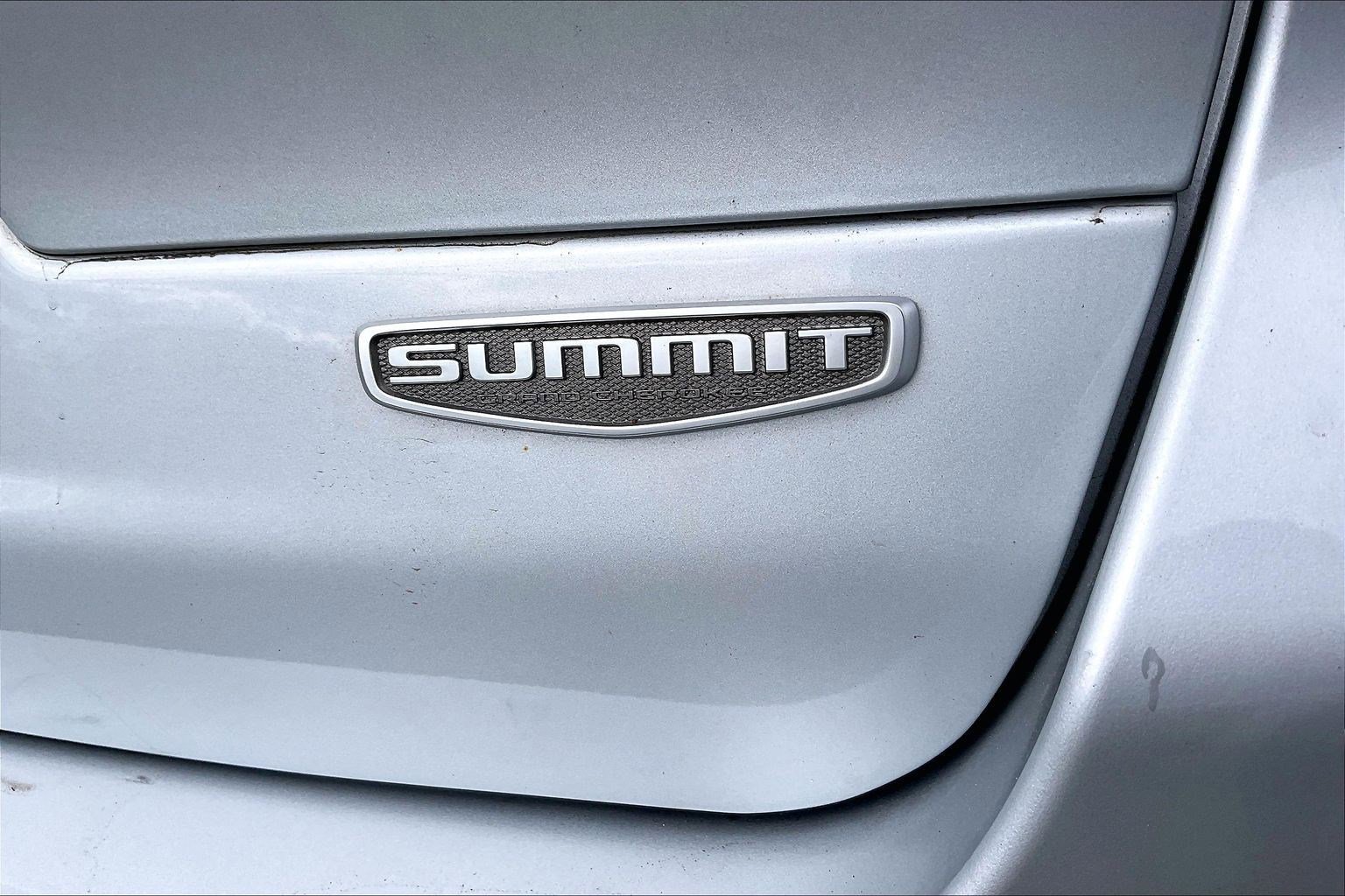 Certified 2022 Jeep Grand Cherokee L Summit image 29