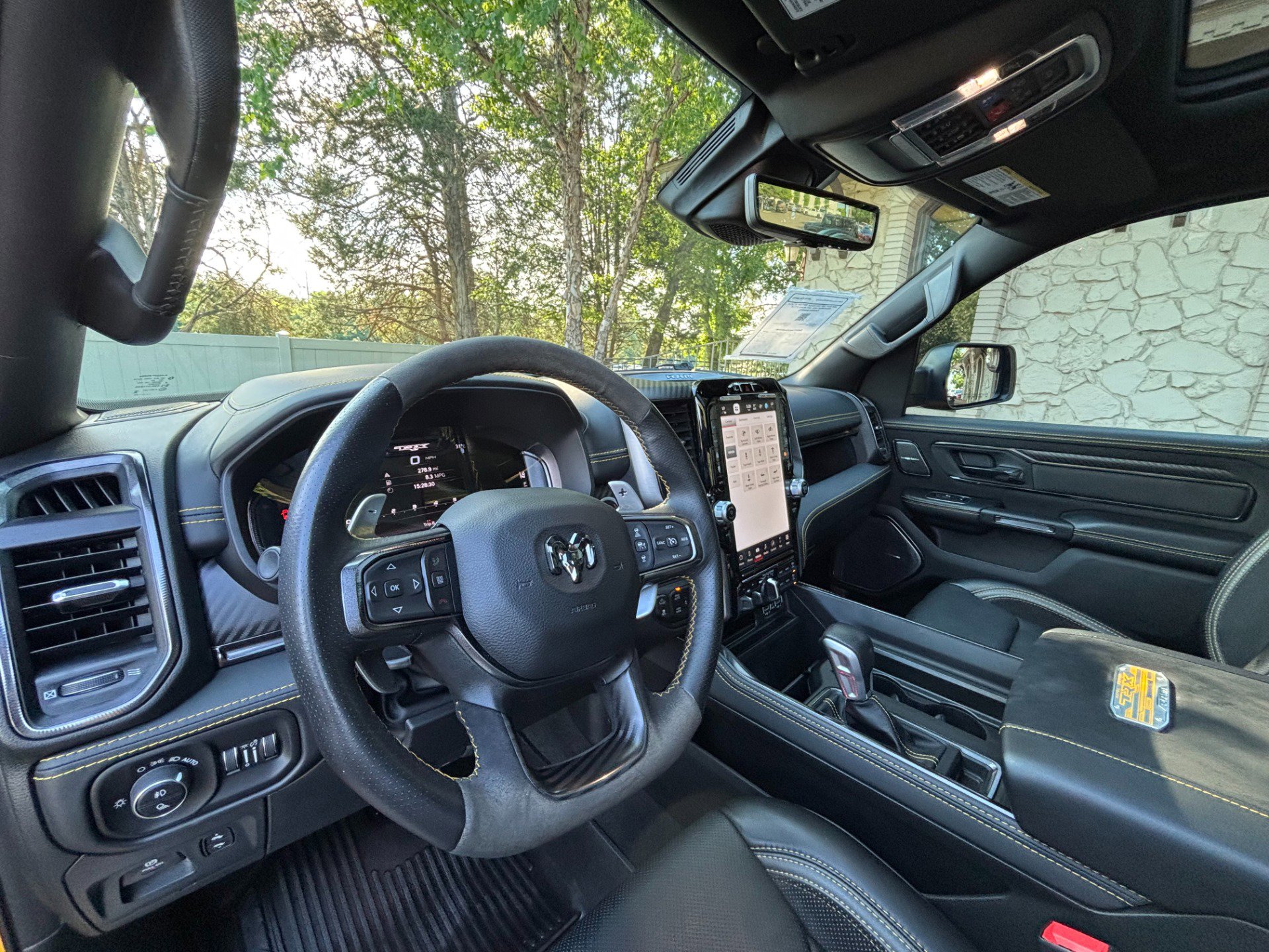 Used 2023 RAM 1500 TRX w/ TRX Level 2 Equipment Group AWD/4WD image 63