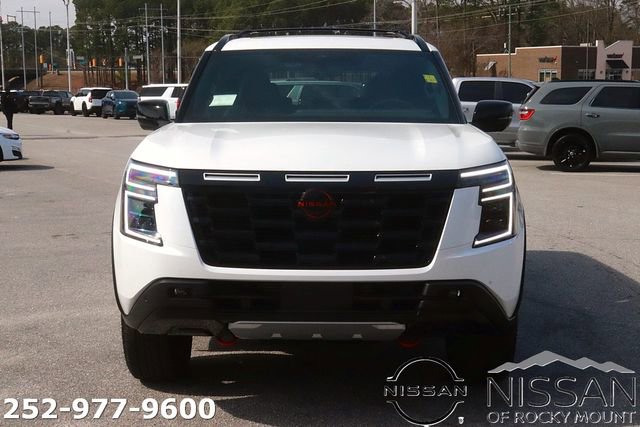 New 2026 Nissan Armada PRO-4X image 2