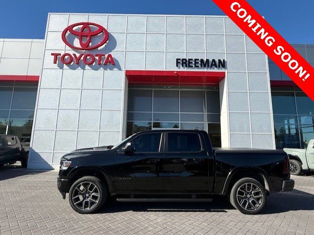 Used 2019 RAM 1500 Laramie