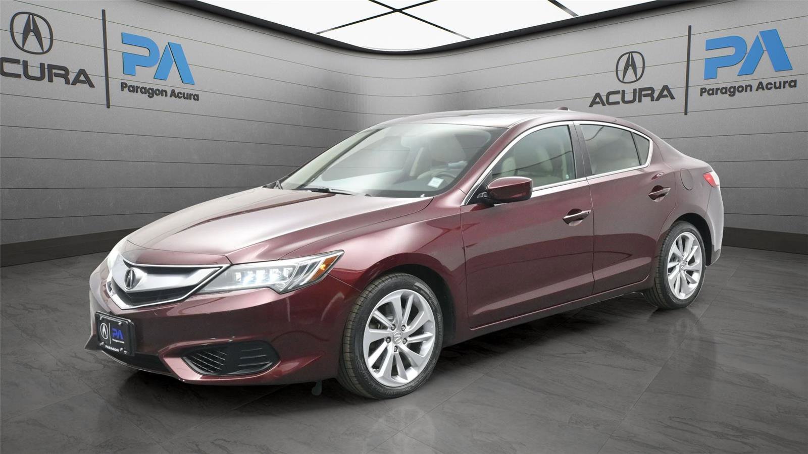 Used 2016 Acura ILX w/ Premium Package