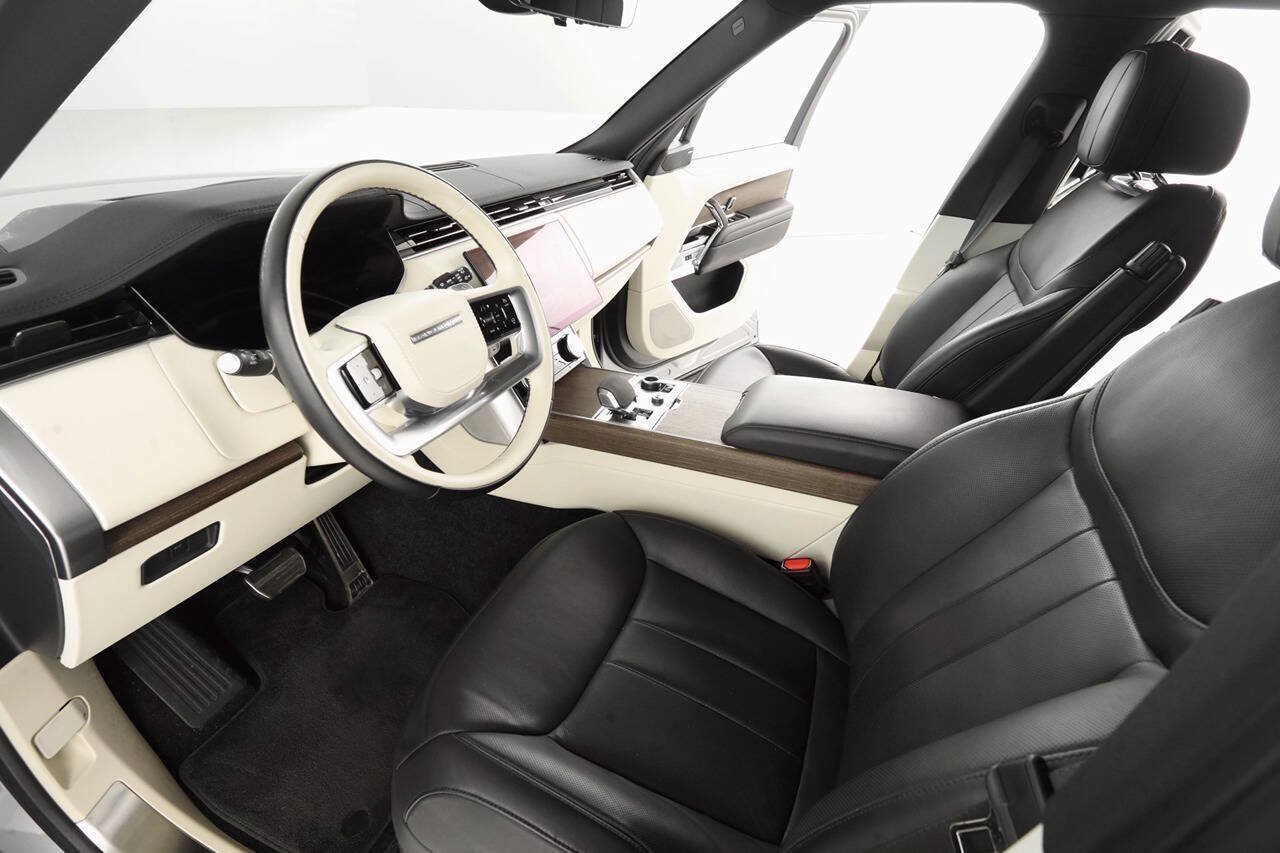 Used 2023 Land Rover Range Rover SE AWD/4WD image 11