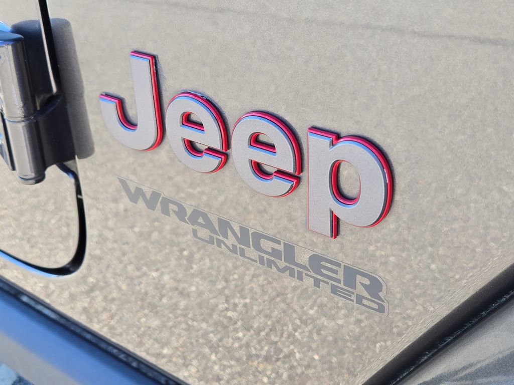 Used 2018 Jeep Wrangler Unlimited Rubicon image 4