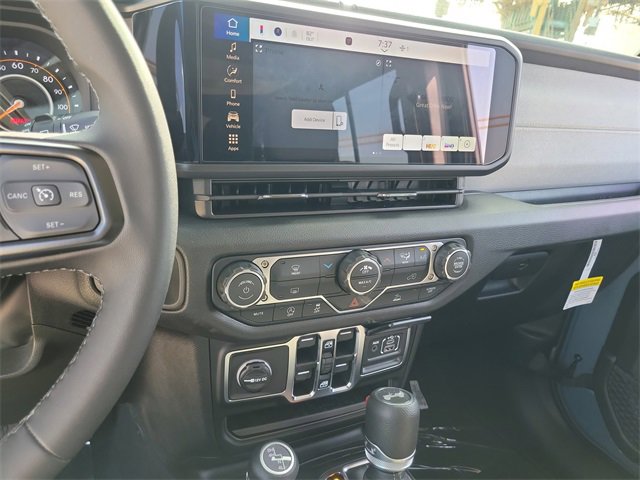 New 2026 Jeep Wrangler Sport S image 22