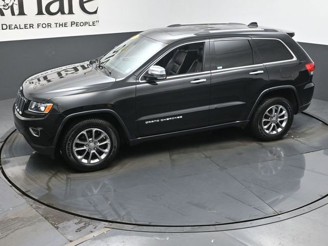 Used 2015 Jeep Grand Cherokee Limited image 64