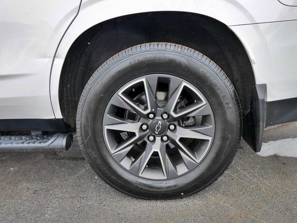 Used 2021 Chevrolet Tahoe Z71 w/ Z71 Signature Package image 9