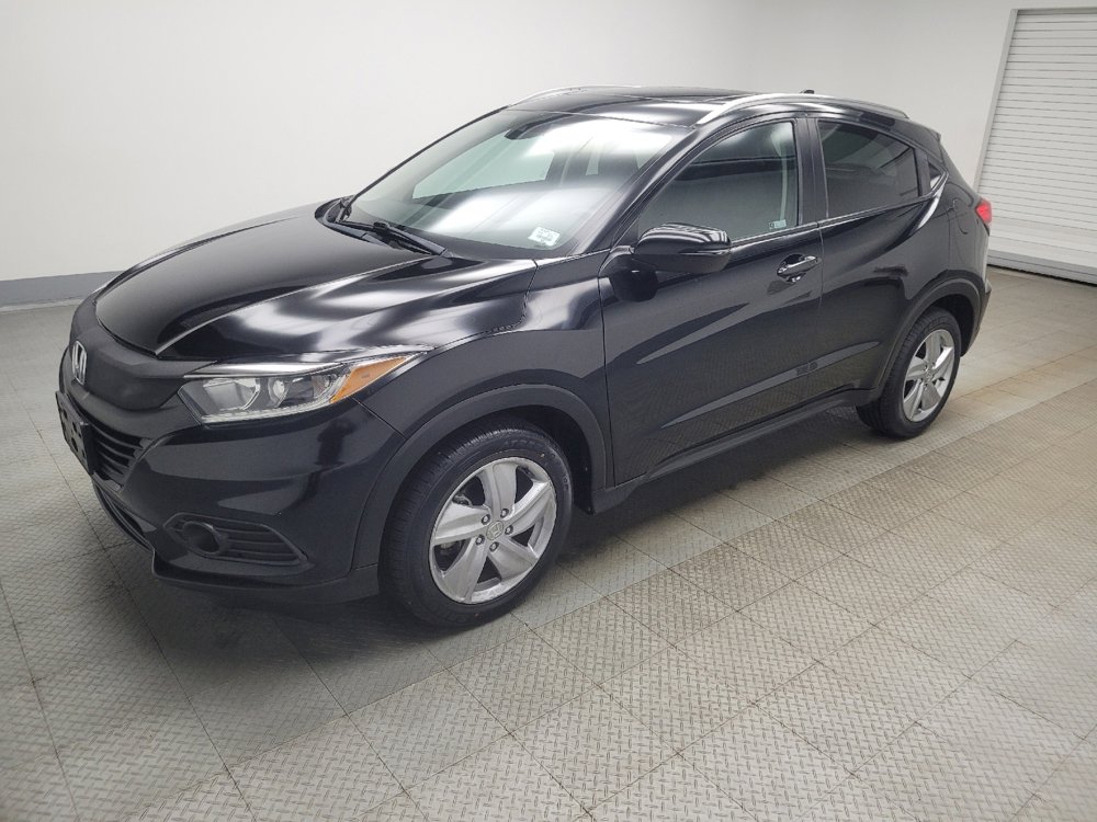 Used 2019 Honda HR-V EX image 2
