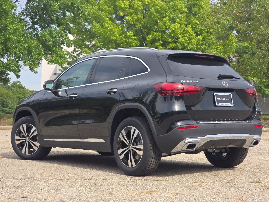 New 2026 Mercedes-Benz GLA 250 4MATIC image 13