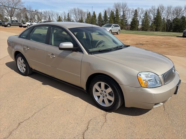 Used 2005 Mercury Montego Luxury