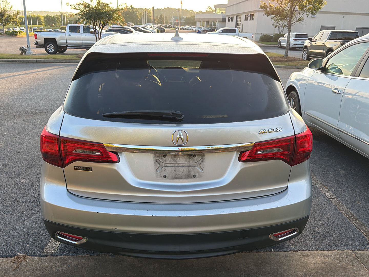 Used 2015 Acura MDX w/ Technology Package FWD image 9