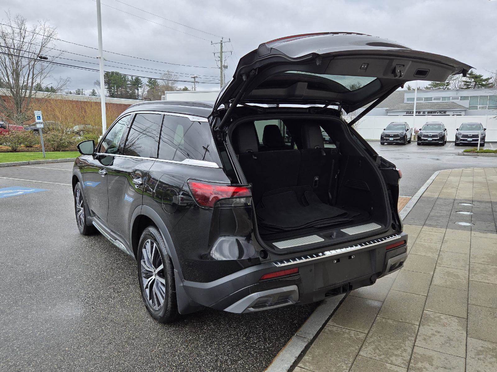 Certified 2023 INFINITI QX60 Autograph w/ Cargo Package image 19