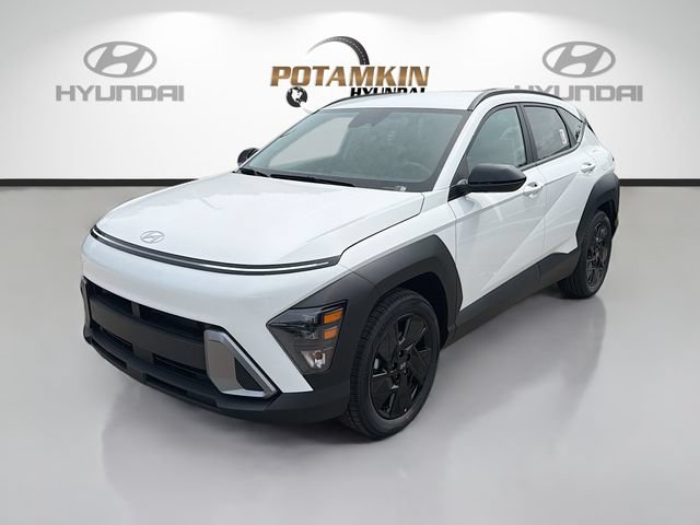 New 2027 Hyundai Kona SEL Sport