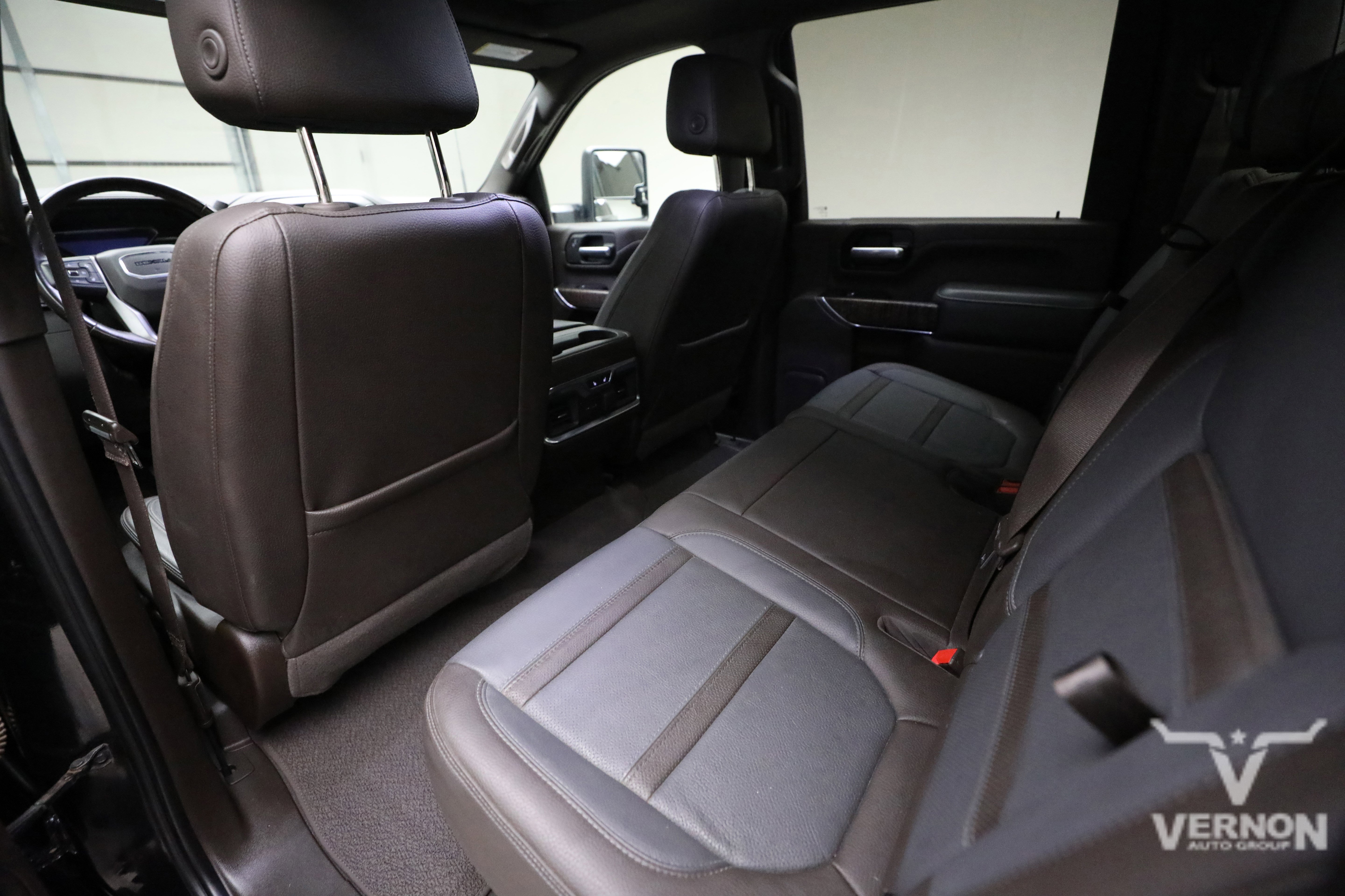 Used 2021 GMC Sierra 2500 Denali w/ Denali Ultimate Package AWD/4WD image 9