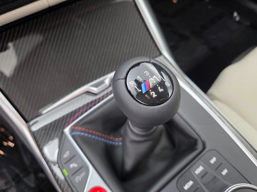 New 2027 BMW M4 Coupe RWD image 16