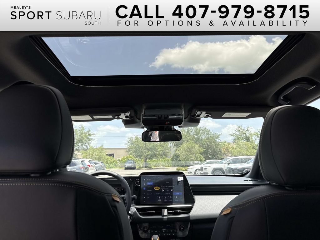 New 2026 Subaru Outback Wilderness AWD/4WD image 20