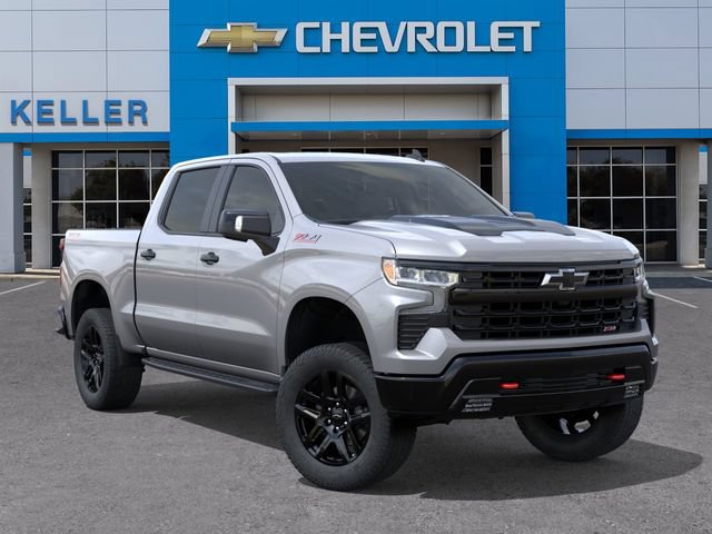 New 2026 Chevrolet Silverado 1500 LT Trail Boss w/ LT Trail Boss Premium Package AWD/4WD image 7
