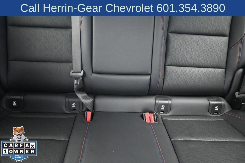Certified 2025 Chevrolet Equinox RS w/ Safety and Technology Package FWD image 27
