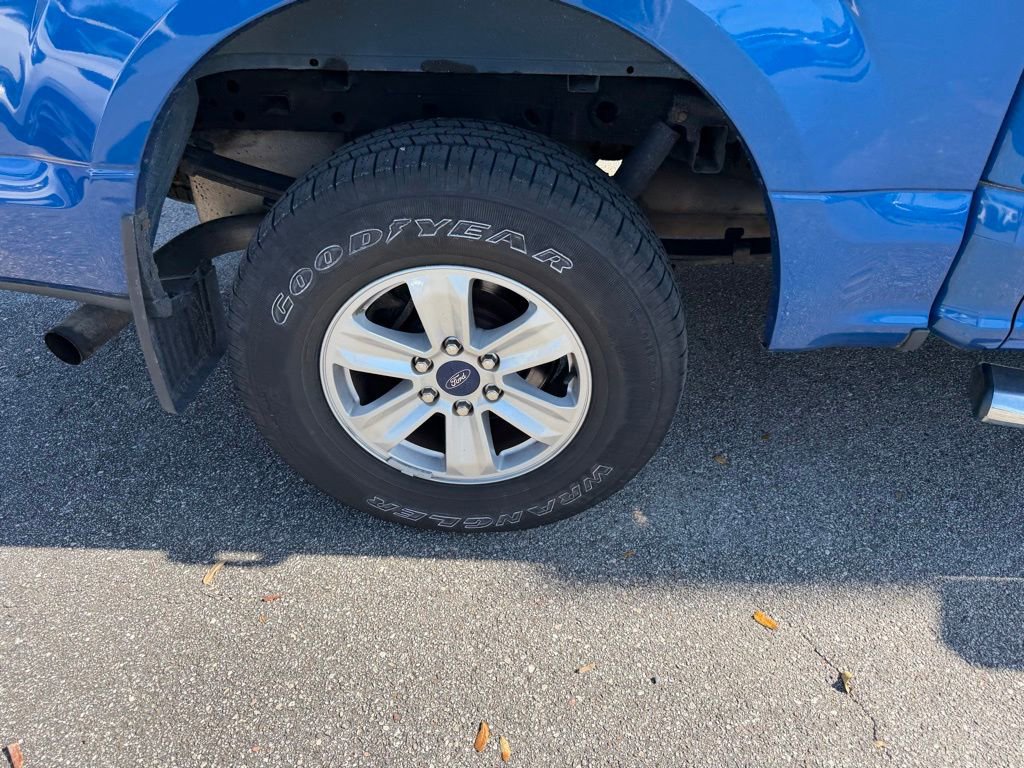 Used 2017 Ford F150 XLT AWD/4WD image 5