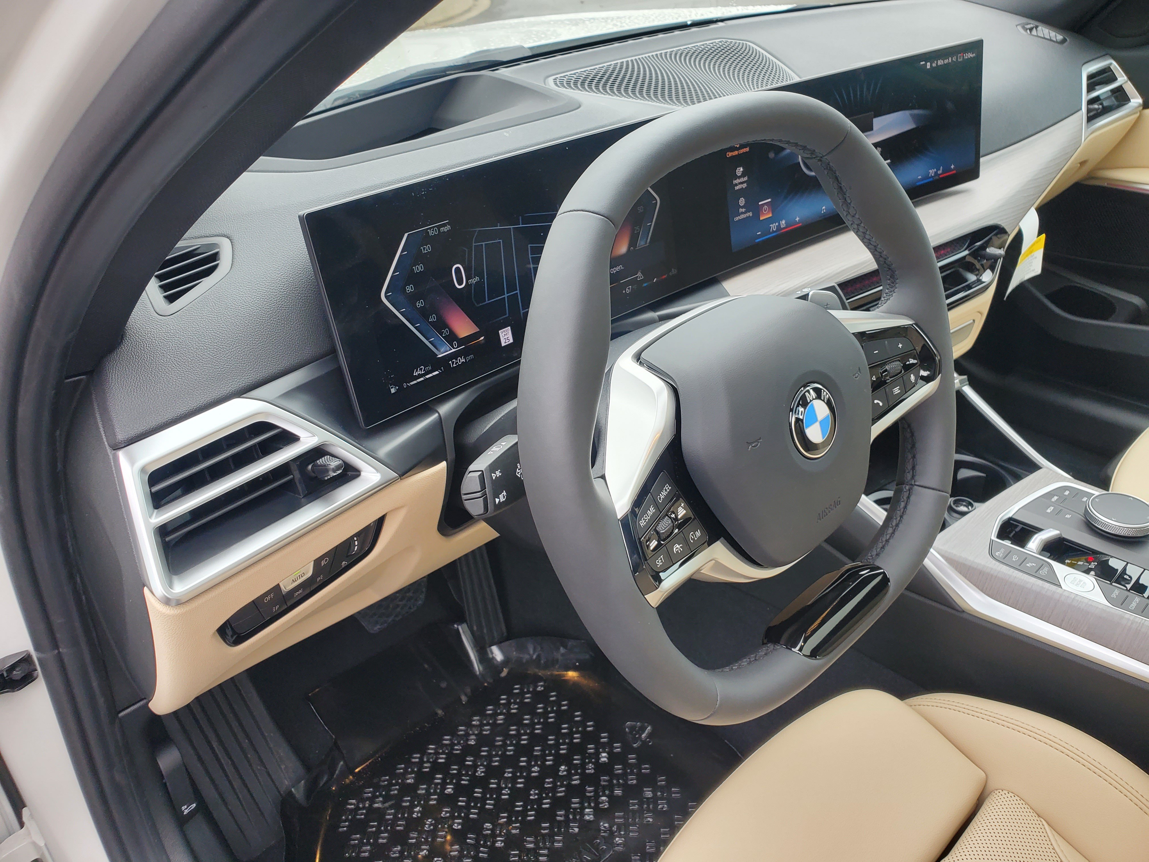 New 2026 BMW 330i xDrive Sedan w/ Premium Package AWD/4WD image 12