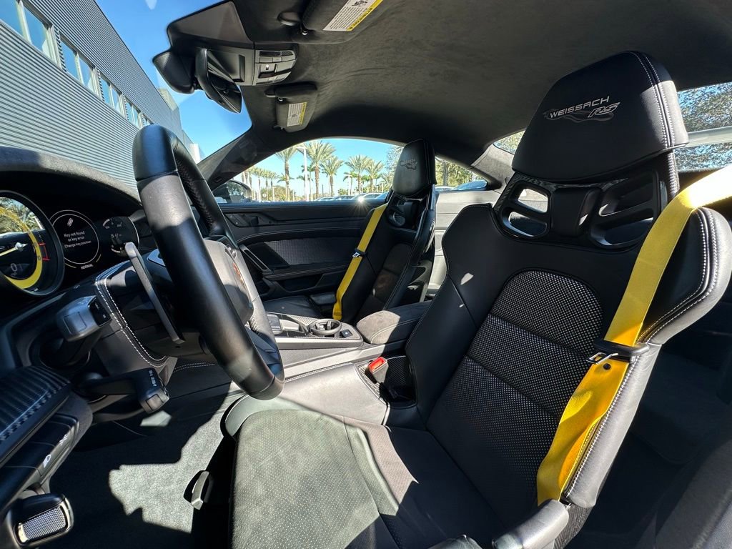 Certified 2025 Porsche 911 GT3 RS RWD image 5