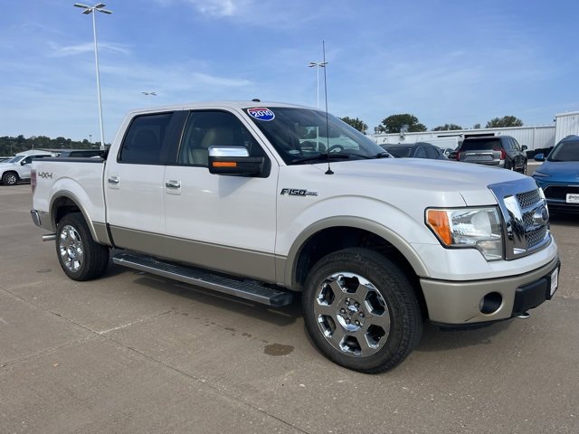 Used 2010 Ford F150 Lariat