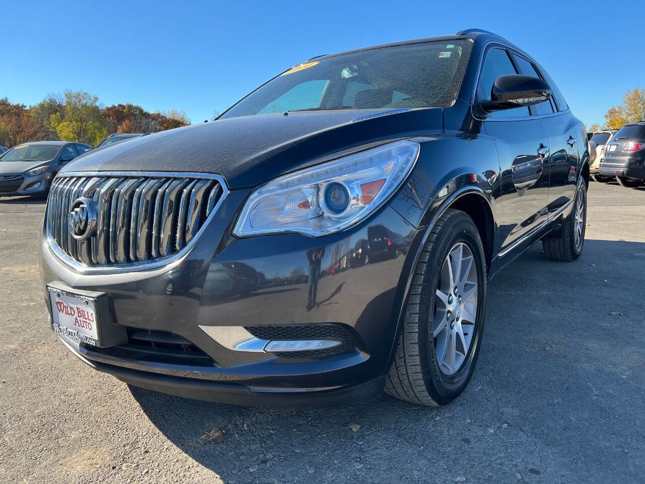 Used 2014 Buick Enclave Leather w/ Trailering Provision Package image 2