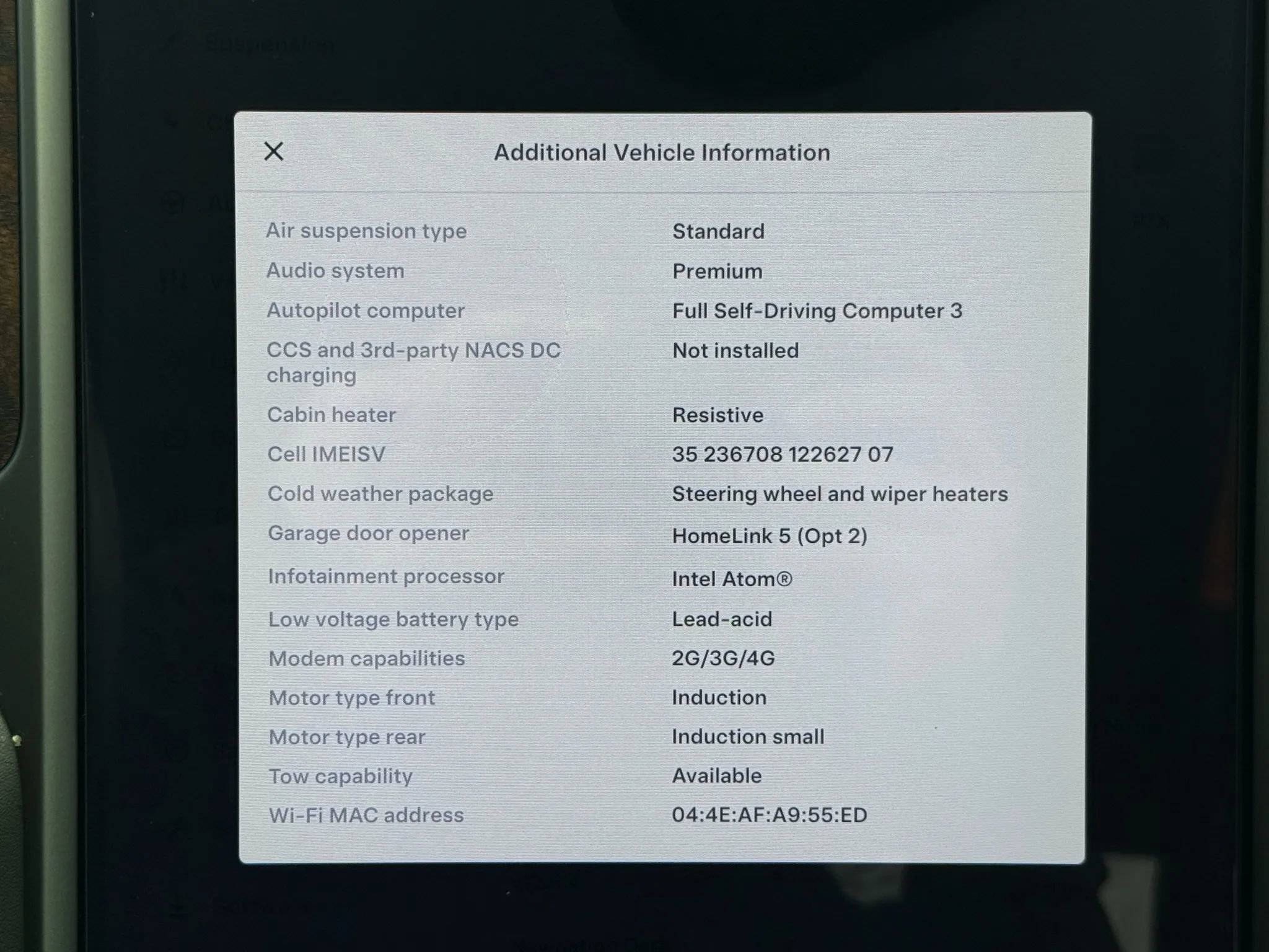 Used 2018 Tesla Model X 75D image 19