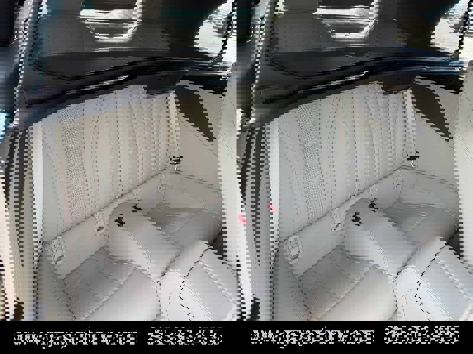 Used 2025 BMW M850i xDrive Convertible AWD/4WD image 18