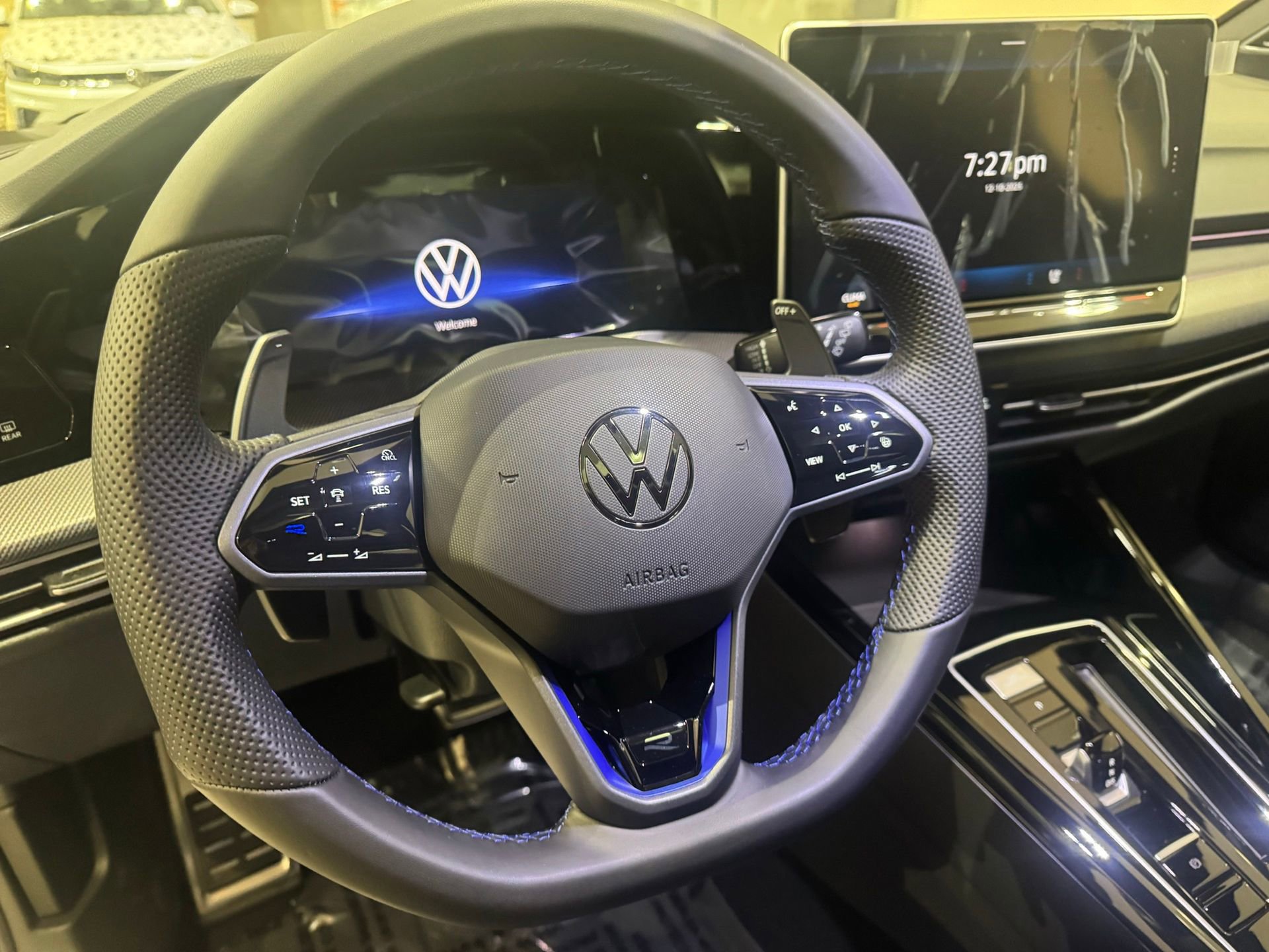 New 2026 Volkswagen Golf image 20