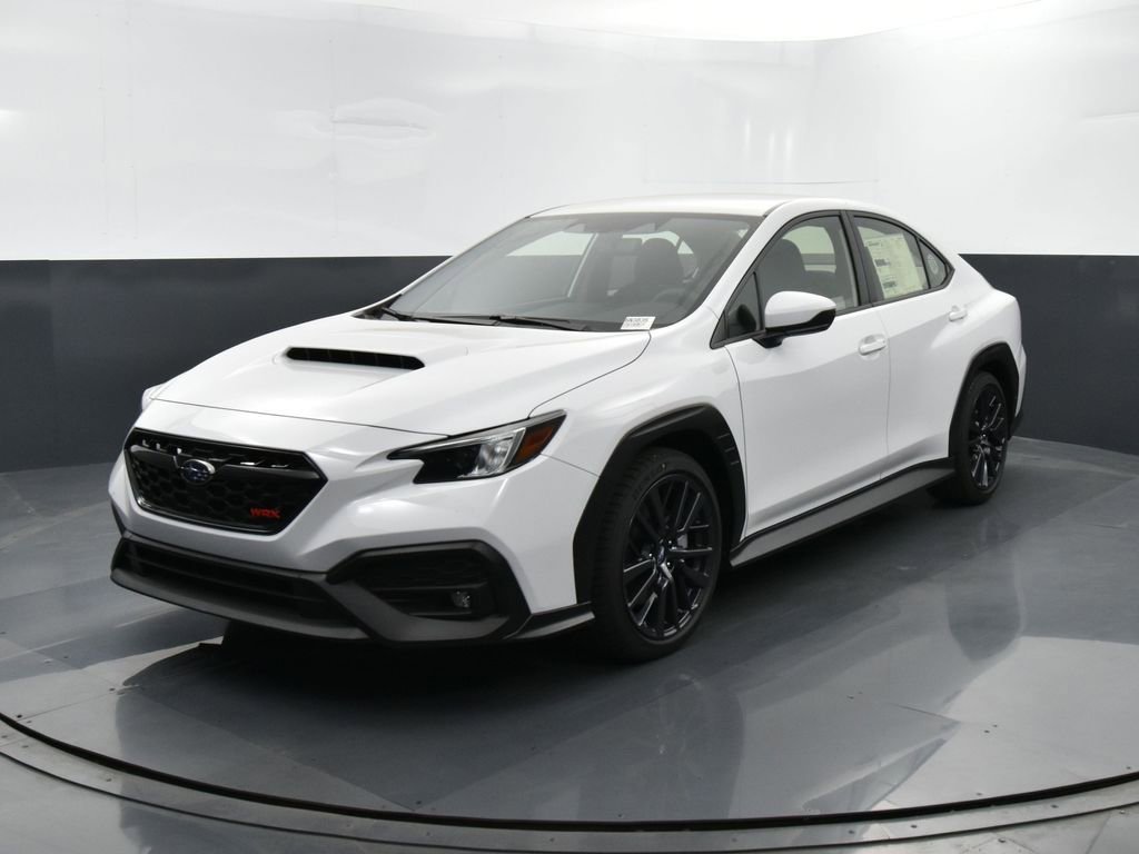 New 2025 Subaru WRX Premium image 5