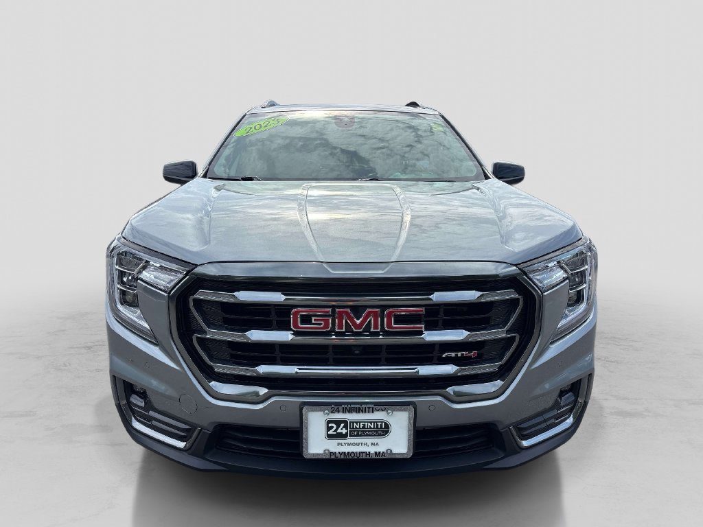 Used 2023 GMC Terrain AT4 w/ Infotainment Package II AWD/4WD image 8
