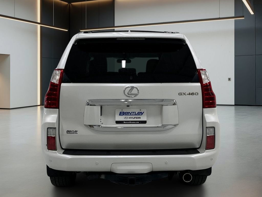 Used 2011 Lexus GX 460 Premium AWD/4WD image 5