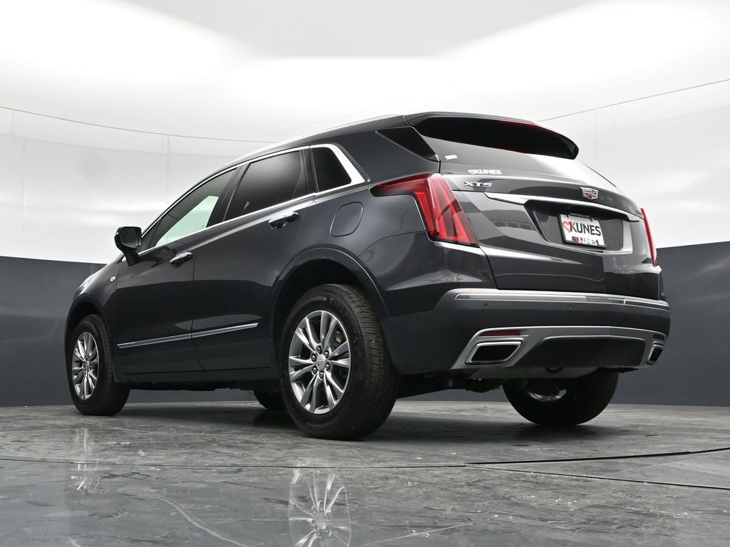 Used 2021 Cadillac XT5 Premium Luxury FWD image 49