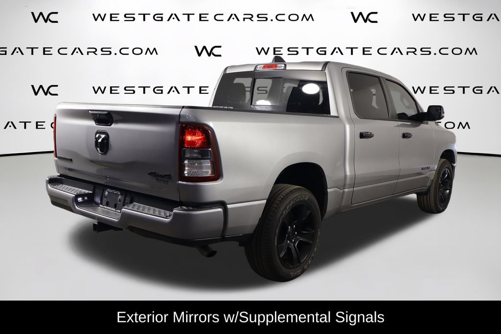 Used 2023 RAM 1500 Big Horn AWD/4WD image 43