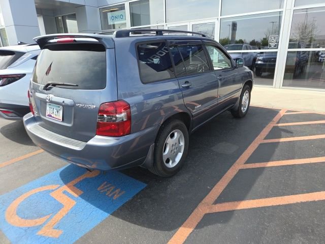 Used 2007 Toyota Highlander Limited image 3