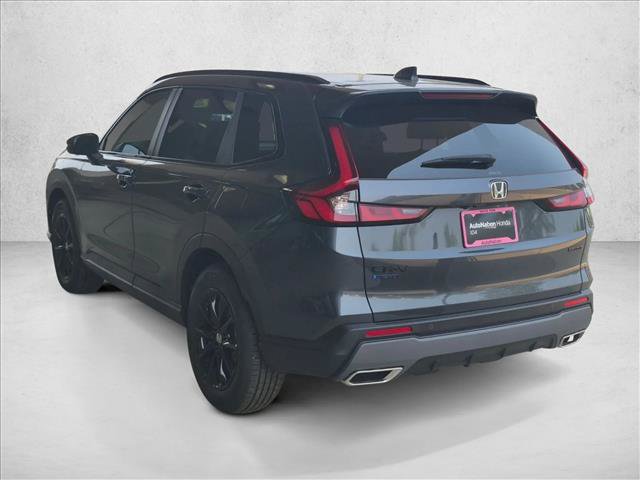 New 2026 Honda CR-V Sport-L image 8