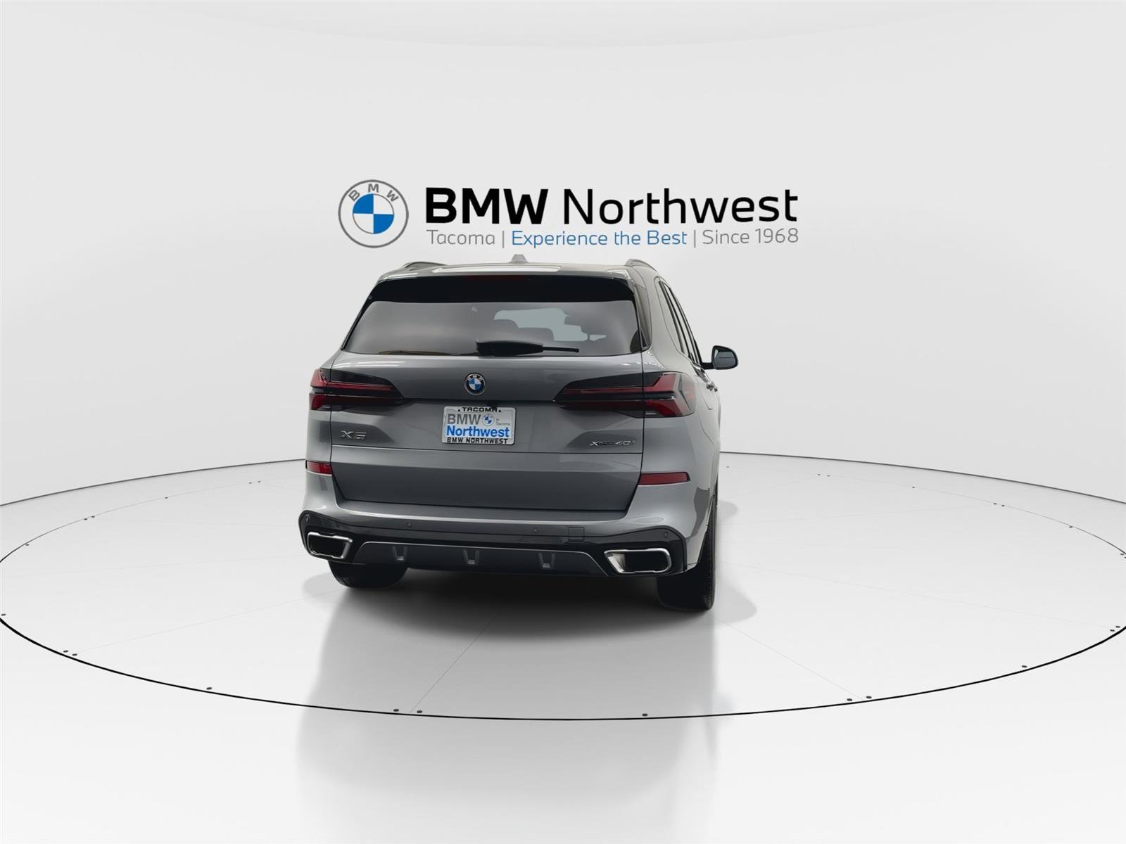 Used 2025 BMW X5 xDrive40i image 2