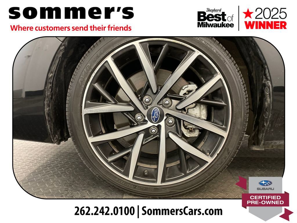 Certified 2024 Subaru Impreza 2.0i Sport AWD/4WD image 25