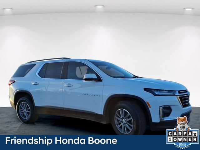 Used 2023 Chevrolet Traverse LT FWD image 5